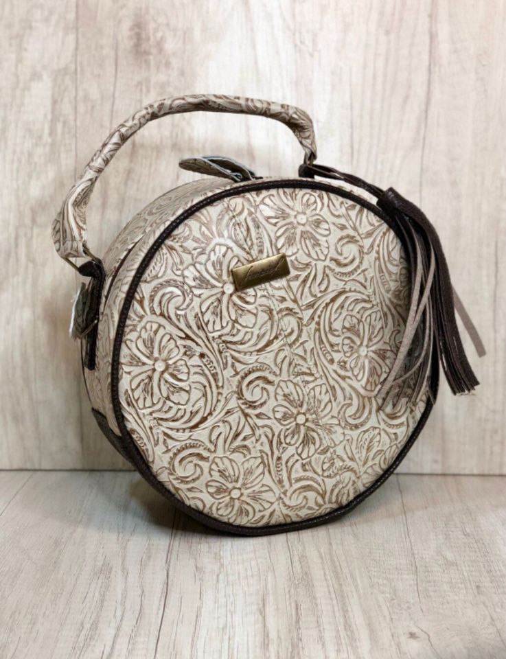 Canteen Style leather bag