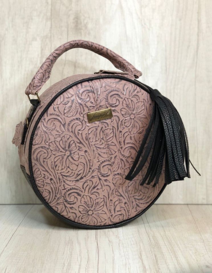 Canteen Style leather bag